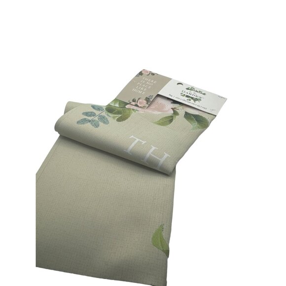 In The Garden Flag 12x18 Inch There Is No Place Like Home Joann Stores Floral - Picture 2 of 5